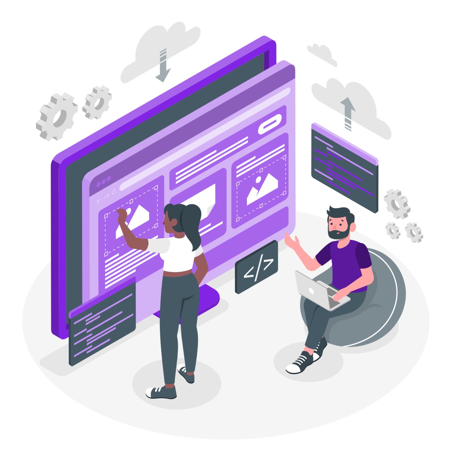 Shop Youssef dev - Website Creator